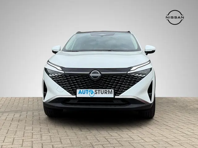 Nissan QASHQAI 1.3 MHEV N-Connecta 2025 Benzine 2