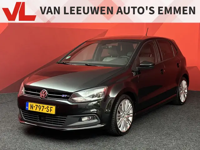 Volkswagen Polo 1.4 TSI BlueGT 2017 Benzine
