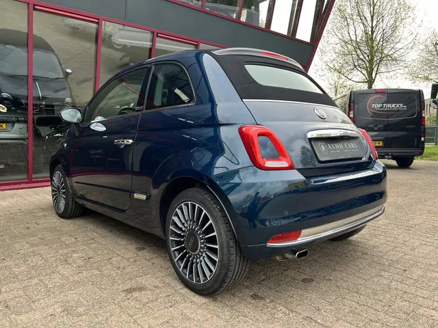 Fiat 500C 1.2 2016 Benzine 5