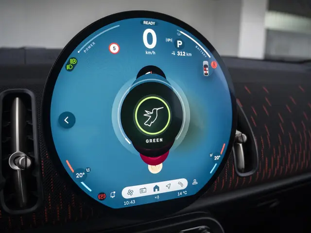 MINI Countryman E 2024 Elektrisch 31