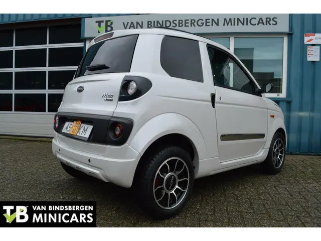 Microcar M.go DCI Premium Brommobiel 2019 Diesel 6
