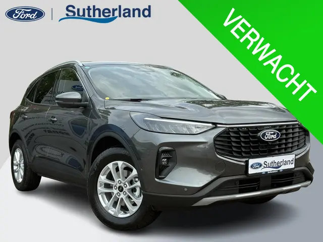 Ford Kuga 2.5 PHEV Titanium 2025 Hybride Benzine