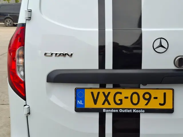 Mercedes-Benz Citan 108 CDI L1 Base 2023 Diesel 20