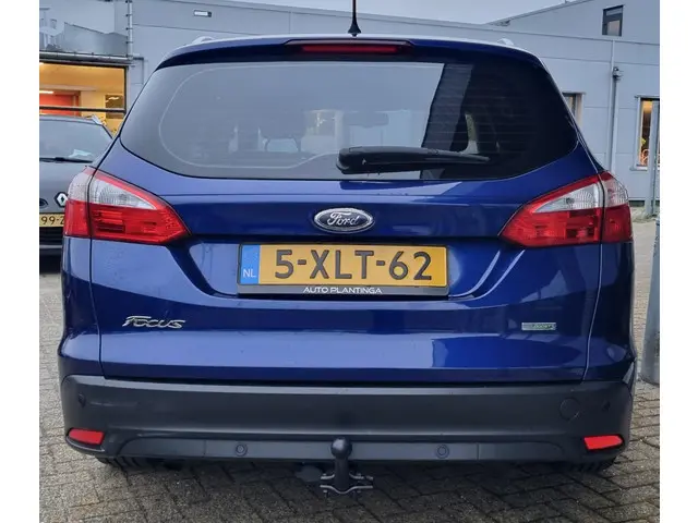 Ford Focus Wagon 1.0 EcoBoost Edition Plus 2014 Benzine 5