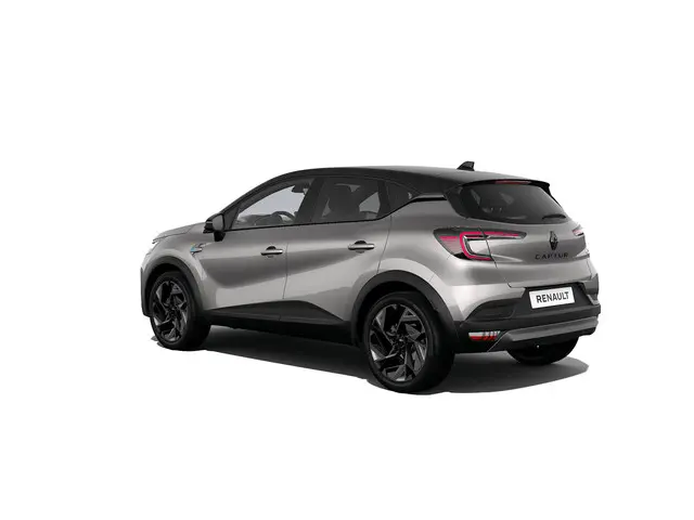 Renault Captur esprit Alpine 2026 Hybride Benzine 5