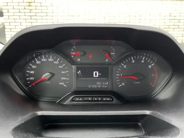 Peugeot Partner bestel 1.5 BlueHDI Asphalt 2023 Diesel 34