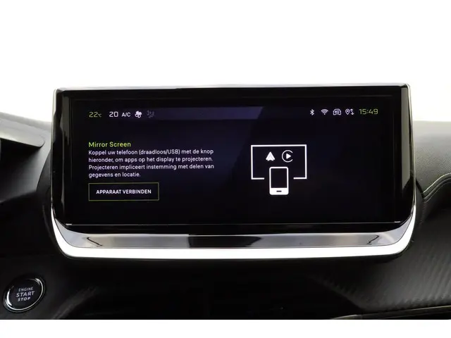 Peugeot e-208 EV GT 51 kWh 2024 Elektrisch 31