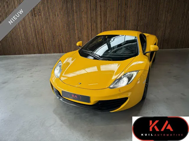 McLaren MP4-12C 2