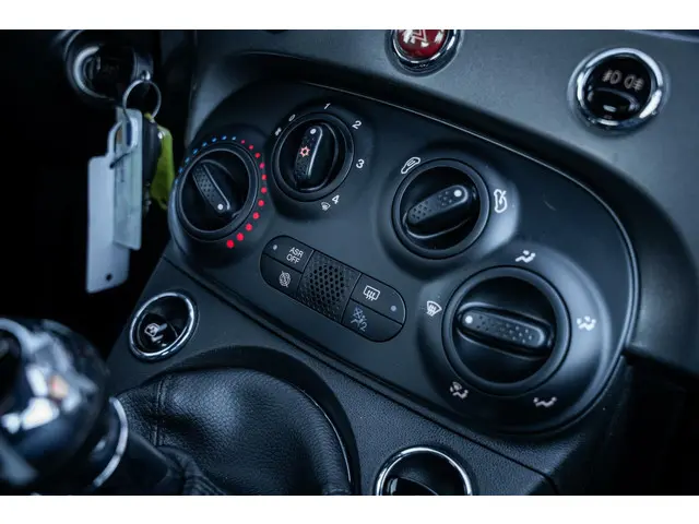 Fiat 500C 0.9 TwinAir Turbo Sport 2017 Benzine 29