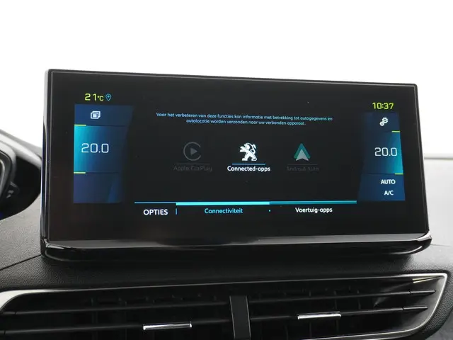 Peugeot 3008 1.6 HYbrid 225 Allure 2022 Hybride Benzine 36