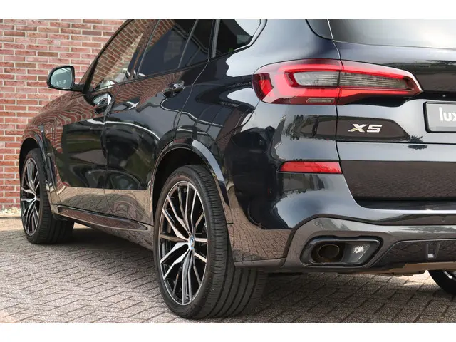 BMW X5 xDrive45e M-Sport 2022 Hybride Benzine 34