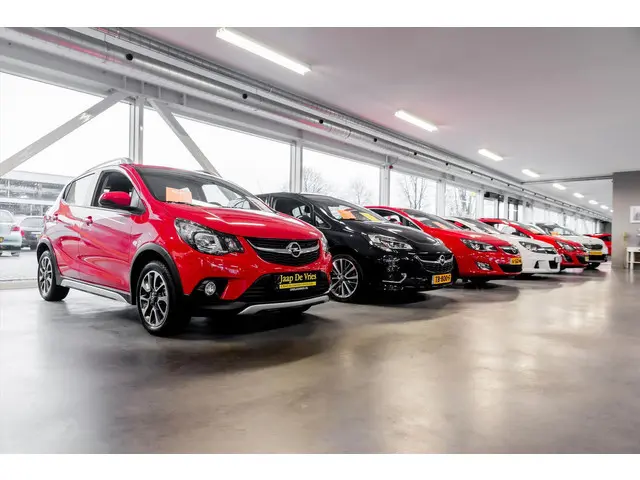 Opel Astra 1.4 Innovation 2018 Benzine 14