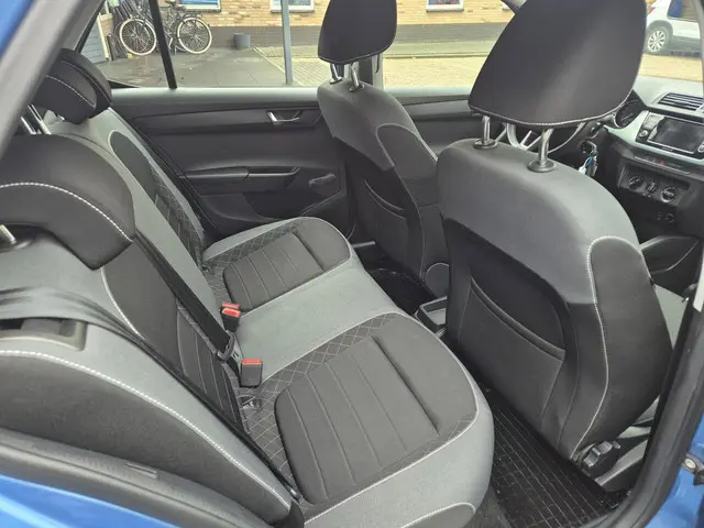 Škoda Fabia 1.0 TSI Ambition 2019 Benzine 16