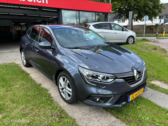 Renault Mégane 1.2 TCe Zen|NAVI|CRUISE|AIRCO 2016 Benzine 7