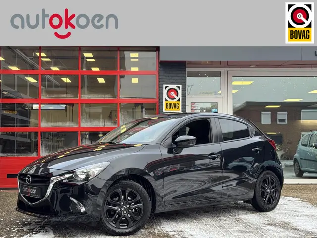 Mazda 2 1.5 Skyactiv-G SkyLease GT 2018 Benzine