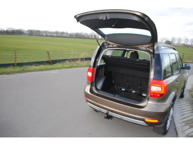 Škoda Yeti 1.2 TSI Active AUTOMAAT 2014 Benzine 26