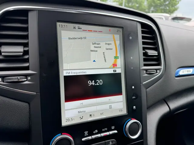 Renault Mégane Estate 1.2 TCe GT-Line 2017 Benzine 8