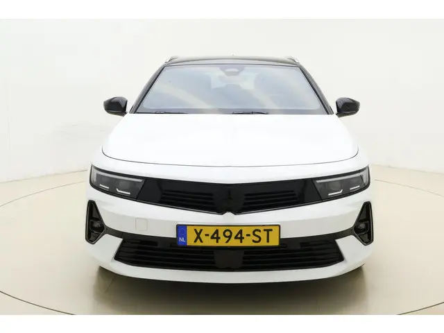 Opel Astra Sports Tourer 1.2 Level 4 2024 Benzine 6