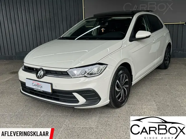 Volkswagen Polo 1.0 TSI Life Business 2022 Benzine
