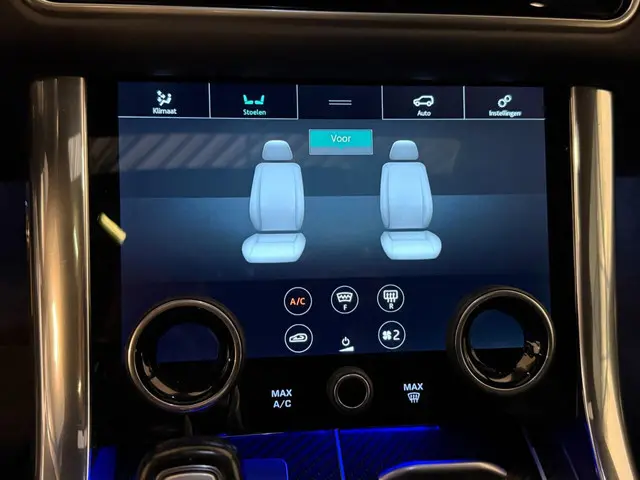 Land Rover Range Rover Sport 5.0 V8 SC SVR 2018 Benzine 15