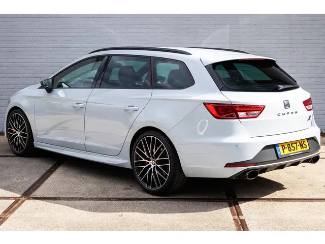 SEAT Leon ST 2.0 TSI Cupra 280 2015 Benzine 11