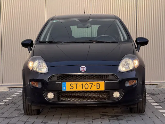 Fiat Punto Evo 0.9 TwinAir Sempre 2018 Benzine 14