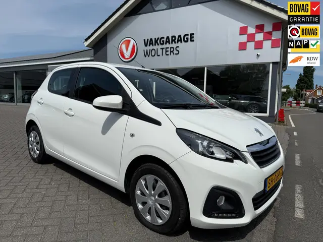 Peugeot 108 1.0 e-VTi Active 2018 Benzine