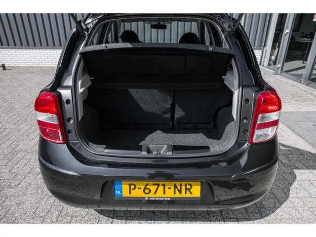 Nissan Micra 1.2 Acenta *Airco* 2013 Benzine 9