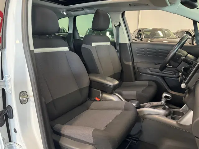 Citroën C3 Aircross 1.2 PureTech S&S Shine 2018 Benzine 16