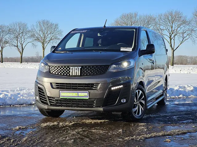 Fiat Scudo 2.0 2023 Diesel