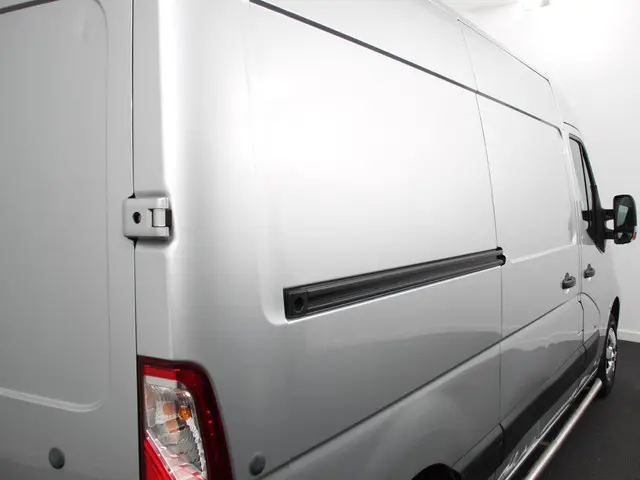 Opel Movano 2.3 CDTI L2H2 2018 Diesel 28