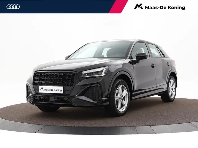 Audi Q2 35 Tfsi 150pk S-tronic S Edition 2024 Benzine