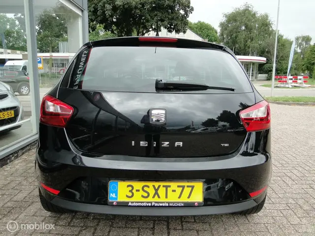 SEAT Ibiza 3