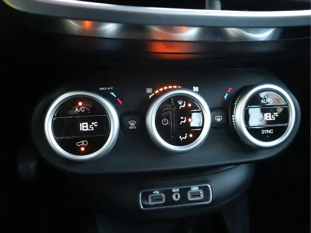 Fiat 500X 1.4 Turbo MultiAir PopStar 2018 Benzine 20