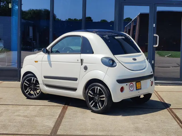 Microcar Dué Brommobiel 6 Plus Pack Design 2021 Diesel 10