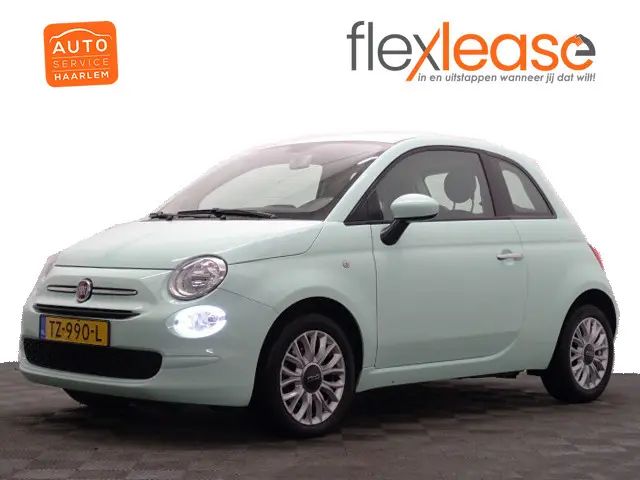 Fiat 500 1.2 Sportline- 2018 Benzine
