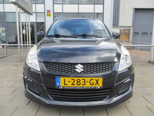Suzuki Swift 1.2 Exclusive EASSS 2012 Benzine 12