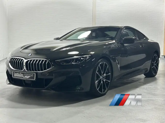 BMW 8 Serie 840d Coupe X-Drive M Sport 2021 Diesel 11