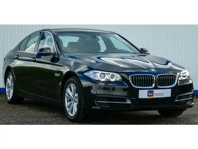 BMW 5 Serie 520i High Executive - NL Auto 2015 Benzine 4