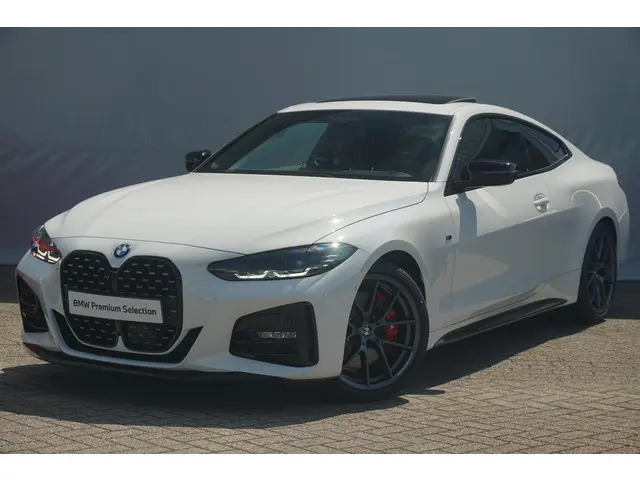 BMW 4 Serie Coupé 420i 2024 Benzine 41
