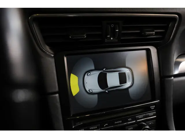 Porsche 911 3.8 Carrera 4S 2013 Benzine 27