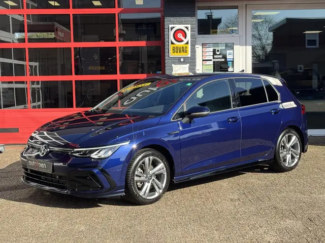 Volkswagen Golf 1.5 eTSI R-Line 2023 Benzine 7