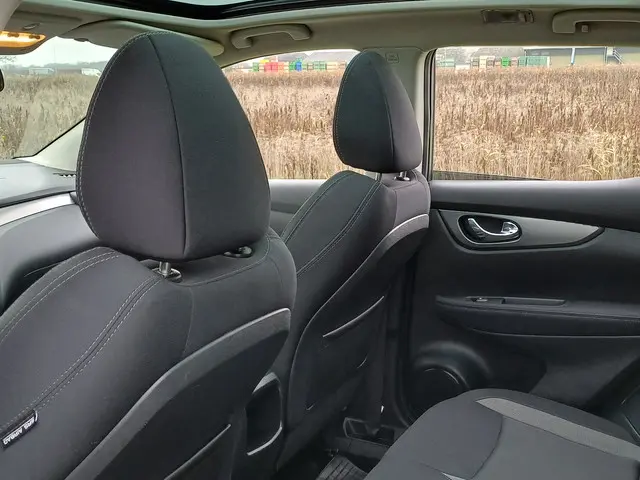 Nissan QASHQAI 1.2 Tekna 2017 Benzine 30