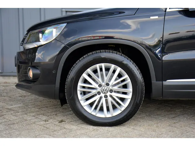 Volkswagen Tiguan 1.4 TSI Sport&Style 2014 Benzine 35