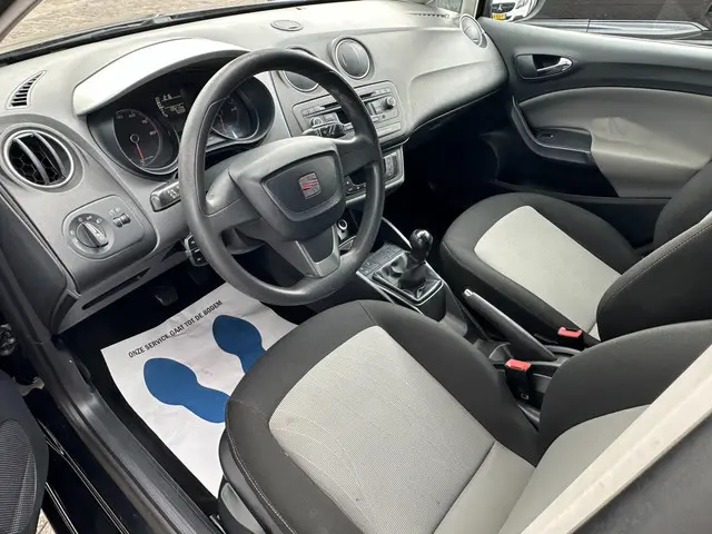 SEAT Ibiza ST 1.2 TSI Chill Out Plus 2014 Benzine 5