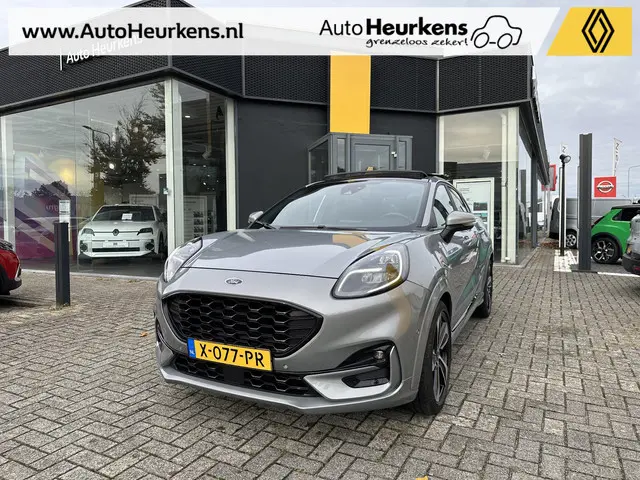 Ford Puma 1.0 EcoBoost Hybrid ST-Line X 2021 Benzine
