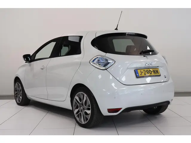 Renault ZOE R240 Intens 22 kWh (Huur Accu) 2016 Elektrisch 7