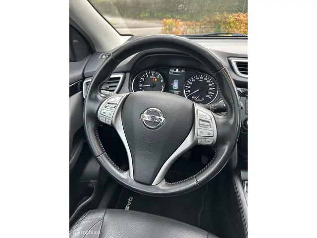 Nissan QASHQAI 1.2 Tekna 17" 2017 Benzine 10