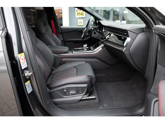 Audi SQ7 4.0 TFSI quattro ABT 7p 2024 Benzine 13