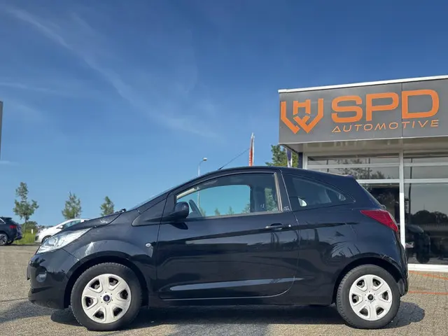 Ford Ka 1.2 Style start/stop|Airco|Lage KM| 2015 Benzine 3